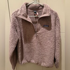 Patagonia Brown Fleece Jacket